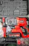 德力西电气锂电无刷多功能充电式电锤电钻冲击钻三用混凝土无线工业开槽钻孔 【工业级】钻锤镐通用4.0AH标配 实拍图