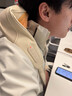 京东京造肩颈按摩器P7pro 颈椎按摩器肩颈腰背部按摩仪全身揉捏肩部按摩仪颈部男生生日礼物女士男 实拍图