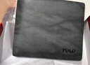POLO钱包男头层牛皮短款多卡位卡包证件包生日礼物送男友送爸爸 实拍图