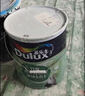 多乐士（Dulux）乳胶漆净味防霉抗菌墙面漆室内墙漆翻新 油漆涂料 竹炭抗甲醛 A8146P 54L套装 白漆 不可调色 实拍图