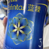 美赞臣蓝臻2段奶粉 6-12月较大婴儿配方奶粉荷兰原装进口(新国标升级) 820g*3罐 实拍图