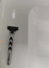 吉列剃须刀手动 锋速3 刮胡刀手动京东自营旗舰店 新手 3层刀片 1刀架4刀头 非吉利 实拍图
