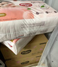 好奇（Huggies）铂金装小桃裤成长裤XL96片(12-17kg)加大号尿不湿【透爽散热】 实拍图
