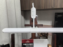 美的（Midea）LED护眼台灯学生宿舍卧室床头学习阅读灯家用矩形夹子灯便携 插电 实拍图