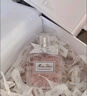 迪奥DIOR迪奥小姐花漾淡香水节日礼盒(淡香水50ml+身体乳75ml)礼物 实拍图