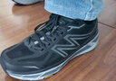 骆驼（CAMEL）碳zero风速2全地形慢跑步男鞋运动鞋子 X15B09L7023 黑/寒冷灰 41 实拍图