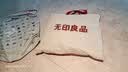 无印良品全棉夏被空调被纯棉薄被子 夏凉被纤维被芯双人200x230cm蓝格 实拍图