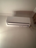统帅空调海尔出品 超省电 1.5匹超一级能效 AI变频冷暖空调挂机挂式 国家补贴以旧换新KFR-35GW/LA1-1 实拍图