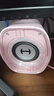 漫步者（EDIFIER）HECATE G1200游戏迷你小音箱 2.0电竞桌面蓝牙5.4笔记本电脑多媒体家用台式机音响 雾光粉 实拍图
