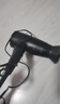 飞利浦（PHILIPS）电吹风机 3系小花筒 低温速干大功率负离子护发 黑色 可折叠吹风机学生宿舍专用  圣诞生日礼物  实拍图