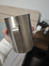 美厨（MAXCOOK）304不锈钢水杯马克杯带盖 办公室喝水泡茶杯子家用双层口杯 500ML 实拍图