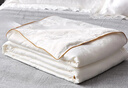 博洋家纺 洛菲白 抑菌100%蚕丝被 春秋被子 200*230cm 实拍图
