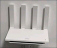 华为路由器Ax3pro new高配穿墙王WiFi6+路由器千兆家用无线路由器5G双频7大户型mesh组网全屋wifi电竞 Ax3标准版【海思双核3000M+千兆网线】 晒单魔方插座/红包2选1 30天 实拍图