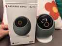 华为智选鸿蒙智选800万摄像头家庭用监控器360度无死角带夜视全景语音通话 海雀室内婴儿宝宝看护雀蛋Max 实拍图