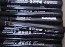齐心(Comix)粗头大包装50支物流快递记号笔标记大头笔 签字马克笔 办公文具 黑色 E6881 实拍图