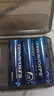 南孚5号充电锂电池4粒 1.5V恒压快充 TENAVOLTS 适用手柄/键鼠/吸奶器等 AA五号 实拍图