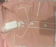 十月结晶月子服秋冬厚款棉产后孕妇睡衣哺乳家居服套装 豆粉XL码 实拍图