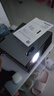 松下（Panasonic）PT-P20C激光投影仪 白天家用办公投影机 智能家庭影院客厅卧室4K解码大屏电视 电脑手机无线投屏 实拍图
