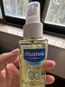 妙思乐（MUSTELA）婴儿抚触油宝宝按摩油100ml 新生儿适用无香型法国进口 实拍图