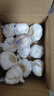 紫白皮蒜水果大蒜超市即食生鲜蔬菜大蒜 特价带箱 1斤 单果3.5-5cm 实拍图