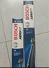 博世（BOSCH）雨刷雨刮器24/18风翼U 昂克赛拉/12-17年CX-5/阿特兹/20后马自达6 实拍图