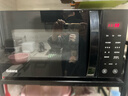格兰仕（Galanz）微波炉烤箱一体机不锈钢内胆23升800瓦速热营养解冻智能微烤一体机C2(S2) 实拍图
