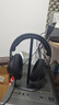 毕亚兹头戴式耳机支架 耳麦挂架展示架 游戏耳机托适用苹果索尼bose漫步者雷蛇放置架配件收纳 EJ15-黑色 实拍图