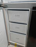 美的（Midea）真香系列501L十字门冰箱60厘米超薄大容量一级能效以旧换新BCD-501WSPM(Q)国家补贴471升级款 实拍图