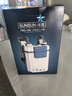 森森（SUNSUN）耀蓝鱼缸过滤器壁挂式抽水泵外置小型过滤桶YBG-600 7W 实拍图