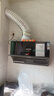康佳（KONKA）侧吸式抽油烟机 超薄近吸 国家补贴以旧换新 695mm小尺寸公寓出租房换新 17m³大风量CXW-218-KJ33 实拍图
