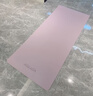 yottoy瑜伽垫健身垫TPE防滑加厚加宽加长185*80cm男女运动垫子家用 实拍图