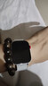 华为【编织款 更透气】WATCH FIT 3 华为智能手表 苍穹灰 轻薄大屏运动减脂 男女情侣手表 实拍图