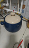 苏泊尔（SUPOR）砂锅煲汤锅炖锅陶瓷煲仔饭耐高温不开裂瓦罐4.5L  实拍图