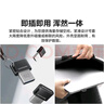 三星（SAMSUNG）128GB USB3.1  U盘 FIT 电脑车载迷你优盘 高速 学生办公 读速400MB/s（Gen 1）适用哨兵模式 实拍图