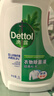 滴露（Dettol）衣物除菌液松木3L 内衣袜子衣物长效杀菌除螨 衣服消毒液儿童可用 实拍图