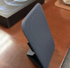 moft适用iPhone17/16/15/14磁吸手机支架ProMax卡包桌面无线充便携自拍MagSafe 海军蓝 GEN4代 实拍图