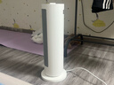 米家小米取暖器京东自营暖风机小太阳取暖器立式速热恒温电暖器家用小型暖风机立式电暖器LSNFJ03ZM 实拍图