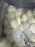 富春蟹黄包300g 6只早餐蟹肉包子速食速冻扬州包子蒸包半成品加热即食 实拍图