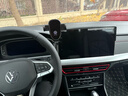 松占大众朗逸/速腾/宝来途观L途昂探岳X途岳专用汽车载屏幕款手机支架 23-25款朗逸/速腾宝来 (12寸专用 手动夹紧灵动款支架【可横竖屏】 实拍图