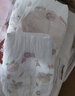 好奇（Huggies）铂金装小桃裤纸尿裤NB84片(5kg以下)尿不湿【透爽散热】 实拍图