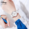迪士尼（Disney）学生手表简约卡通指针式石英表初中生大童女孩防水手表开学礼物 实拍图