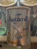 爱他美（Aptamil）白金澳洲版 较大婴儿配方奶粉 2段(6-12月) 900g 澳洲白金 实拍图