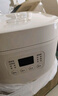 米家 小米电饭煲家用2-3人 多功能电饭锅煮粥锅煮饭 不粘内胆 智能预约N1 3升 节能版【能效升级】 实拍图
