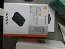 索尼（SONY）【3C认证标志】NP-FZ100 索尼微单相机  原厂原包装充电电池（适配A7RM5/7M4/7C2/6700/E10M2等) 实拍图