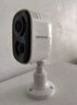 神眸免插电摄像头家门口无线监控器国家补贴高清室内外用磁吸免打孔手机远程看护智能夜视低功耗长待机 实拍图