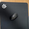 赛睿（SteelSeries）QcK Large(QcK+)游戏鼠标垫大号 donk同款鼠标垫游戏电竞 fps顺滑鼠标垫 CSGO/打瓦L号450*400*2mm 实拍图