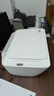 小米（MI）米家喷墨打印一体机 打印/复印/扫描/照片彩色打印无线三合一 家用打印 学生打印 手机APP无线打印 实拍图