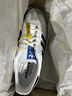 阿迪达斯 adidas三叶草samba T头鞋运动鞋男女休闲鞋B75806 45 实拍图