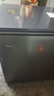 海尔（Haier）宝蓝226升单温冰柜家用小型大容量-35度超低温无需频繁除霜冷冻/冷藏冰箱BC/BD-226GHPCZ国家补贴 实拍图