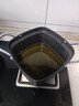 炊大皇油炸锅+沥油架 20cm日式天妇罗 不粘锅平底锅铁锅 奶锅小汤锅 实拍图